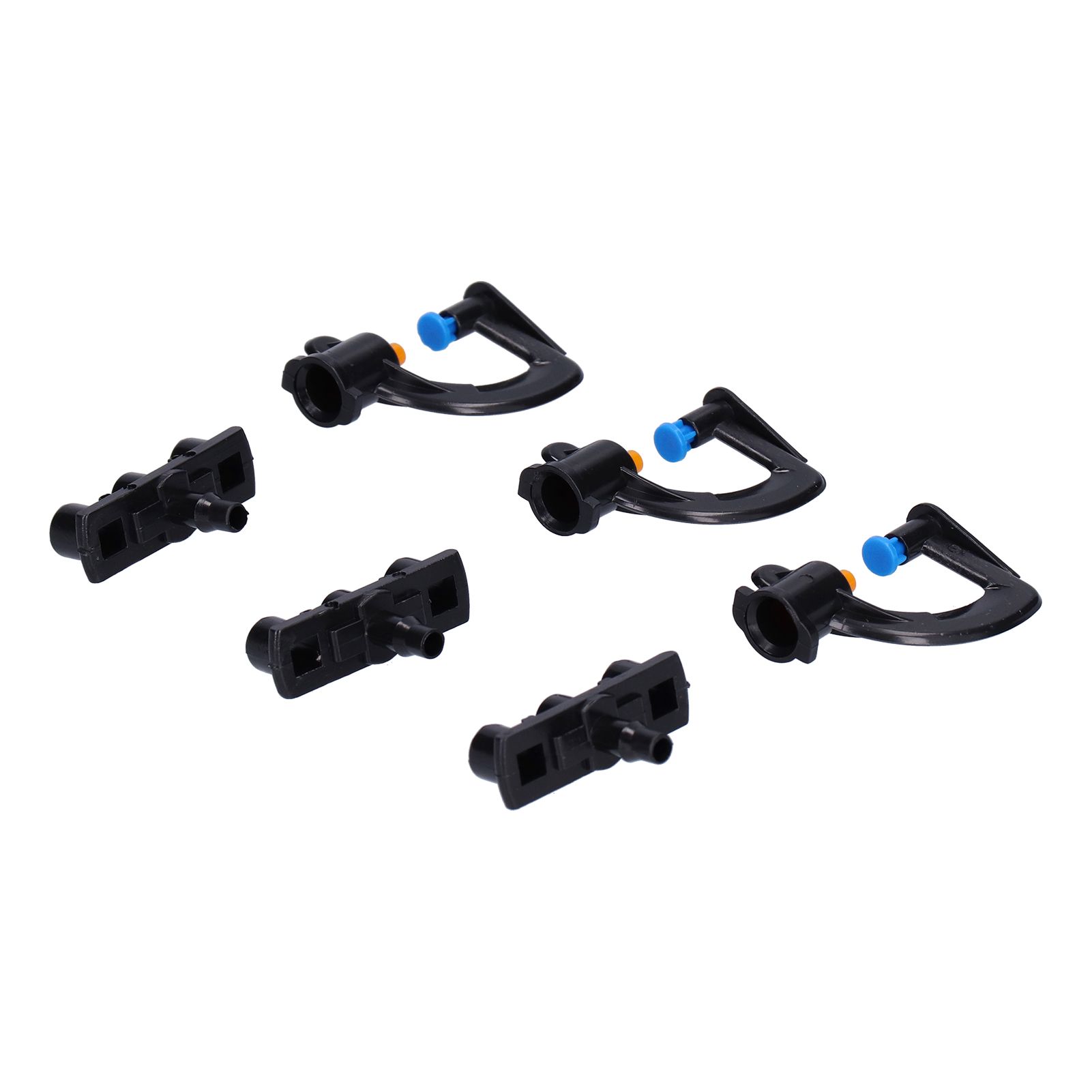 20Set GType Refractive Mist Nozzle Irrigation Sprinkler Head for Garden Greenhouse view 8