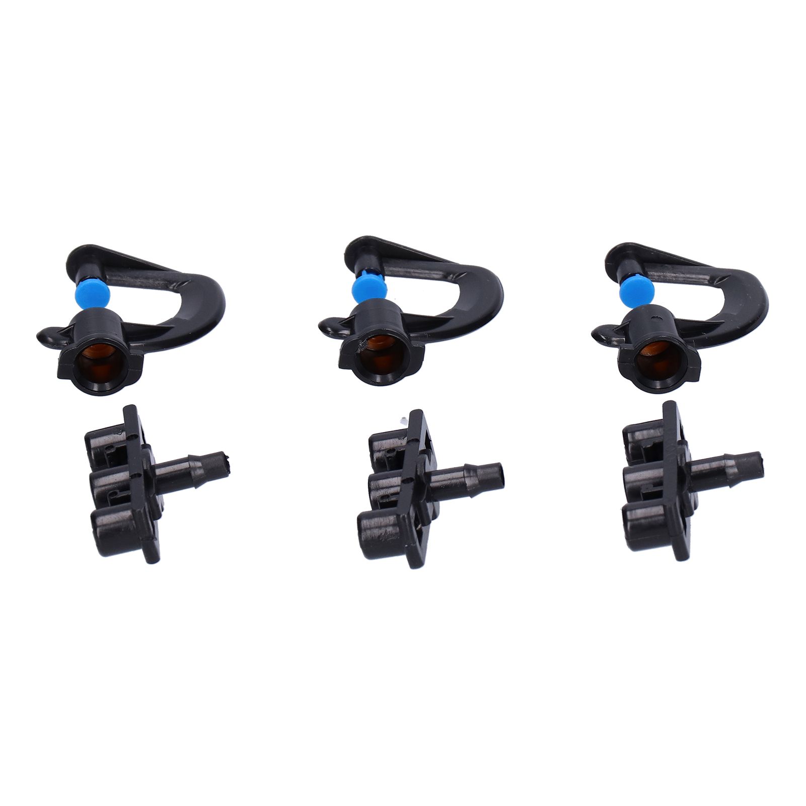 20Set GType Refractive Mist Nozzle Irrigation Sprinkler Head for Garden Greenhouse view 9