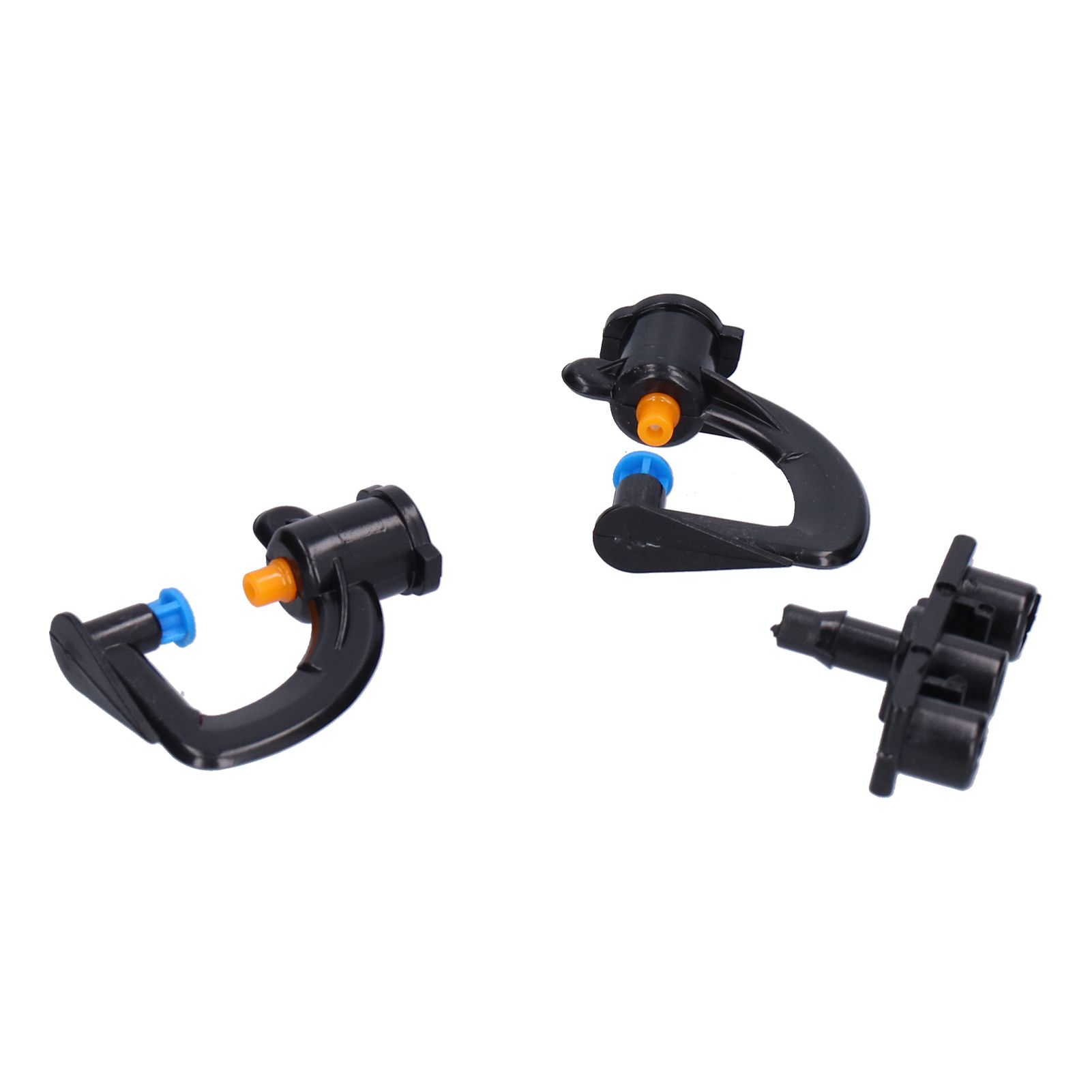 20Set GType Refractive Mist Nozzle Irrigation Sprinkler Head for Garden Greenhouse view 10