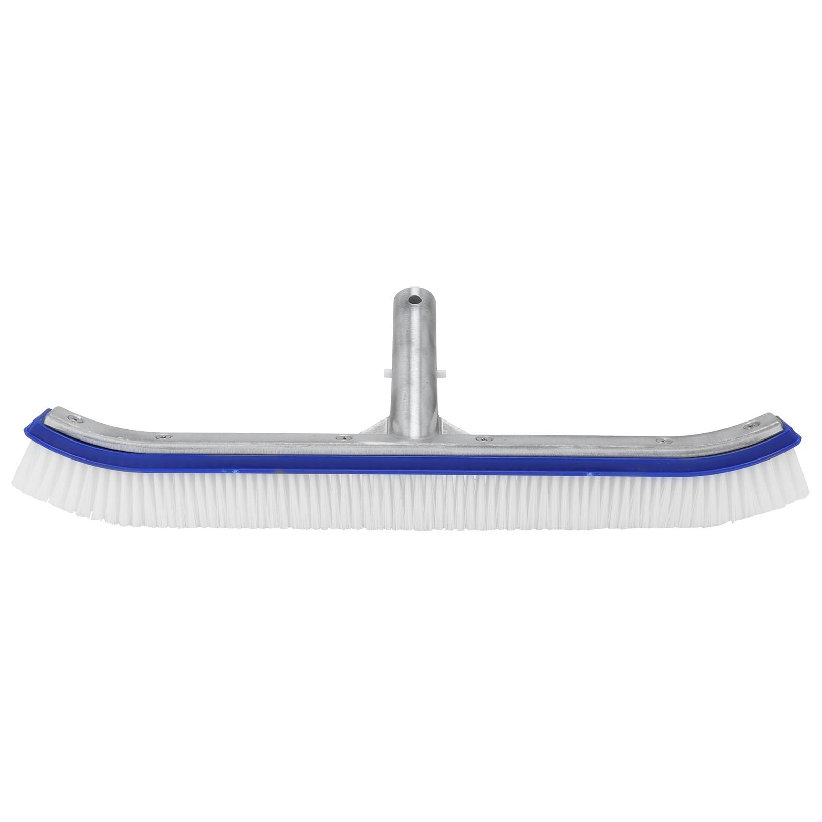 Swimming Pool Cleaning Brush Aluminum Handle Brush for Cleaning Wall Tiles Floors view 2
