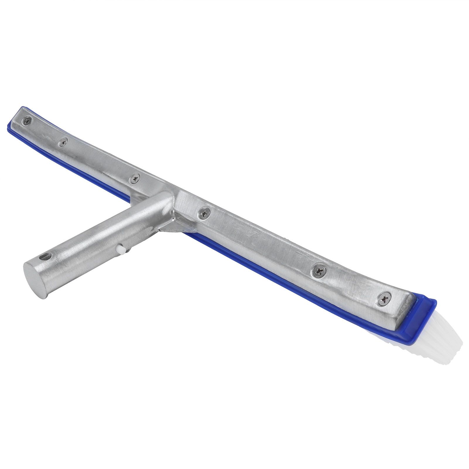 Swimming Pool Cleaning Brush Aluminum Handle Brush for Cleaning Wall Tiles Floors view 4