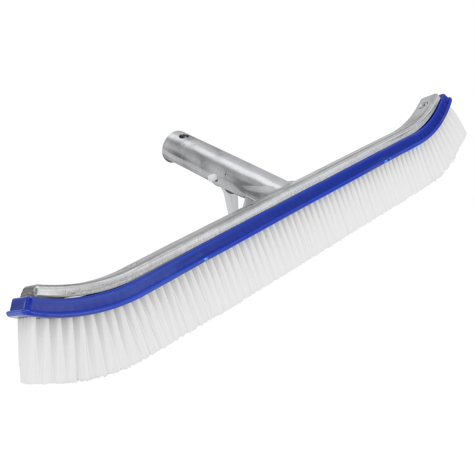 Swimming Pool Cleaning Brush Aluminum Handle Brush for Cleaning Wall Tiles Floors view 7