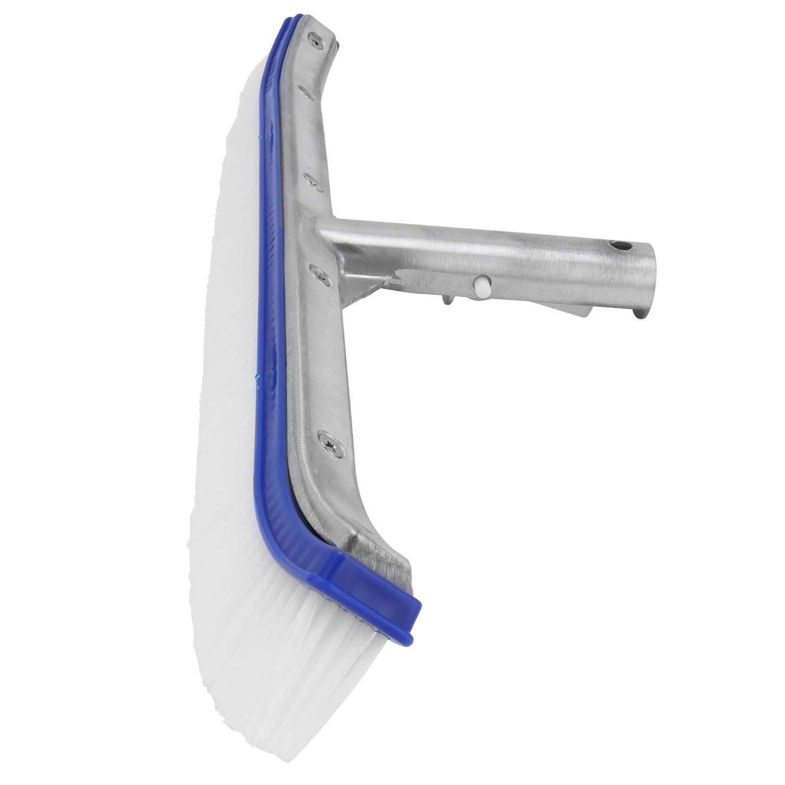 Swimming Pool Cleaning Brush Aluminum Handle Brush for Cleaning Wall Tiles Floors view 8