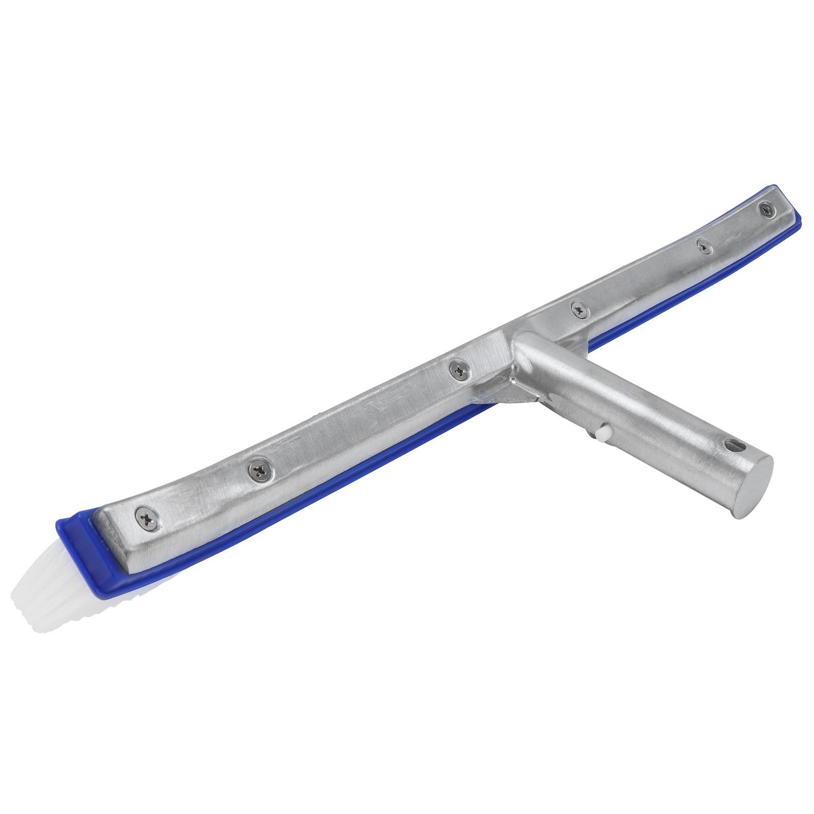 Swimming Pool Cleaning Brush Aluminum Handle Brush for Cleaning Wall Tiles Floors view 9