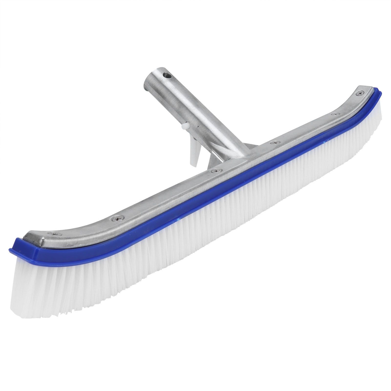 Swimming Pool Cleaning Brush Aluminum Handle Brush for Cleaning Wall Tiles Floors view 10