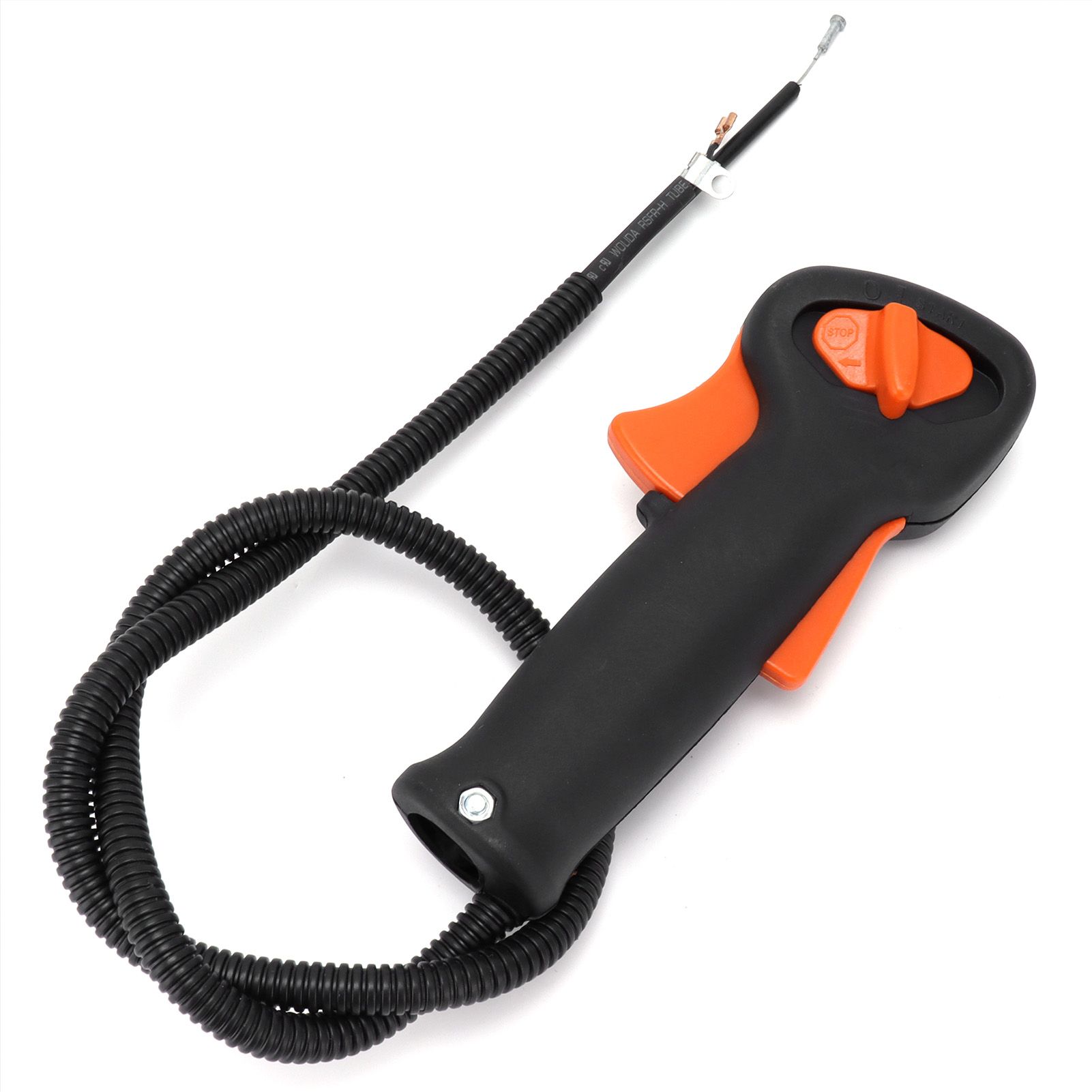 Handle Switch Trimmer Replacement Parts Accessory for Stihl FS120 FS200 FS250 view 9