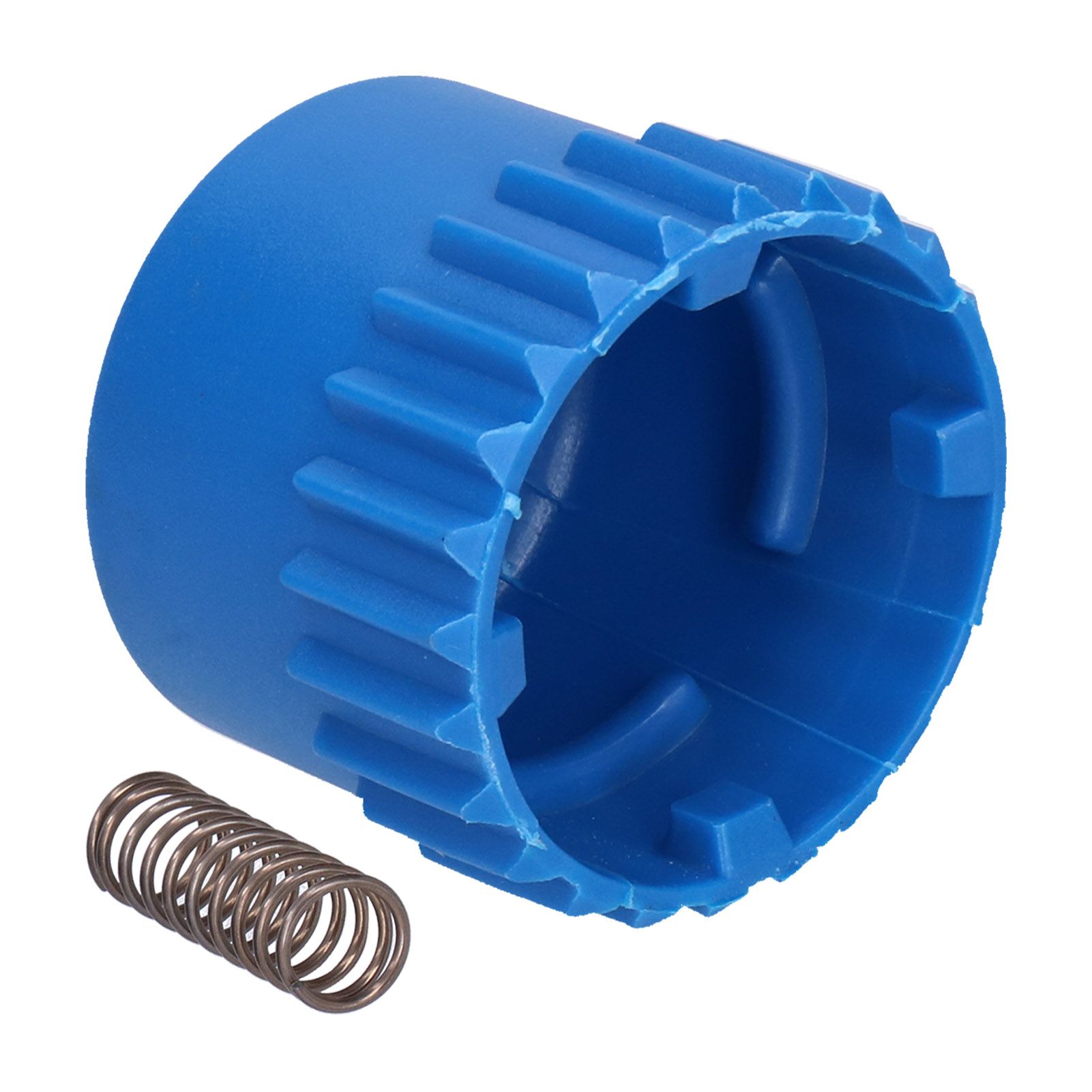 Knob and Spring Grass Trimmer Replacement Parts for Husqvarna T35 String view 3