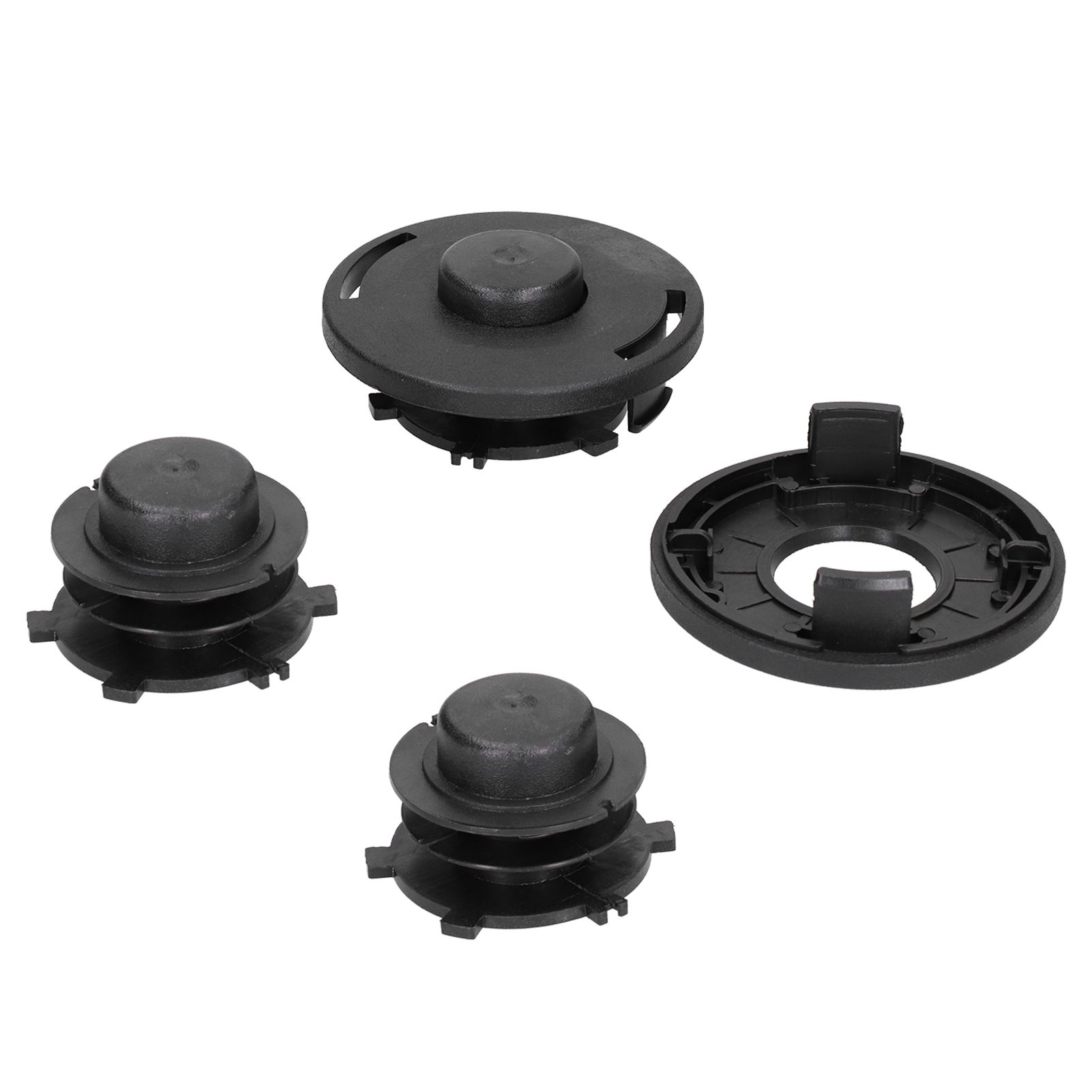 2Set Trimmer Head Rebuild Kit Replacement Garden Tool Accessories for Stihl 25‑2 view 3