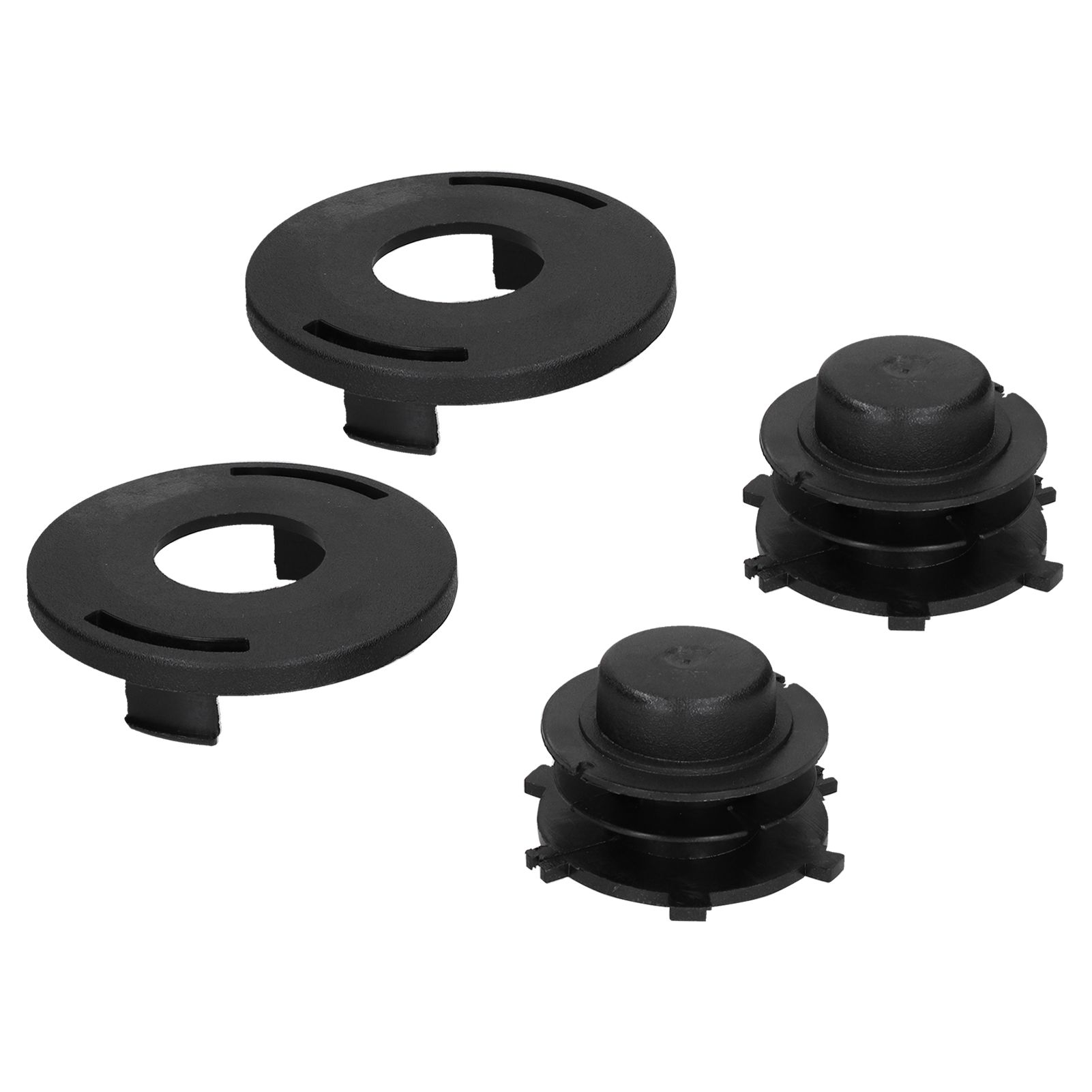 2Set Trimmer Head Rebuild Kit Replacement Garden Tool Accessories for Stihl 25‑2 view 4
