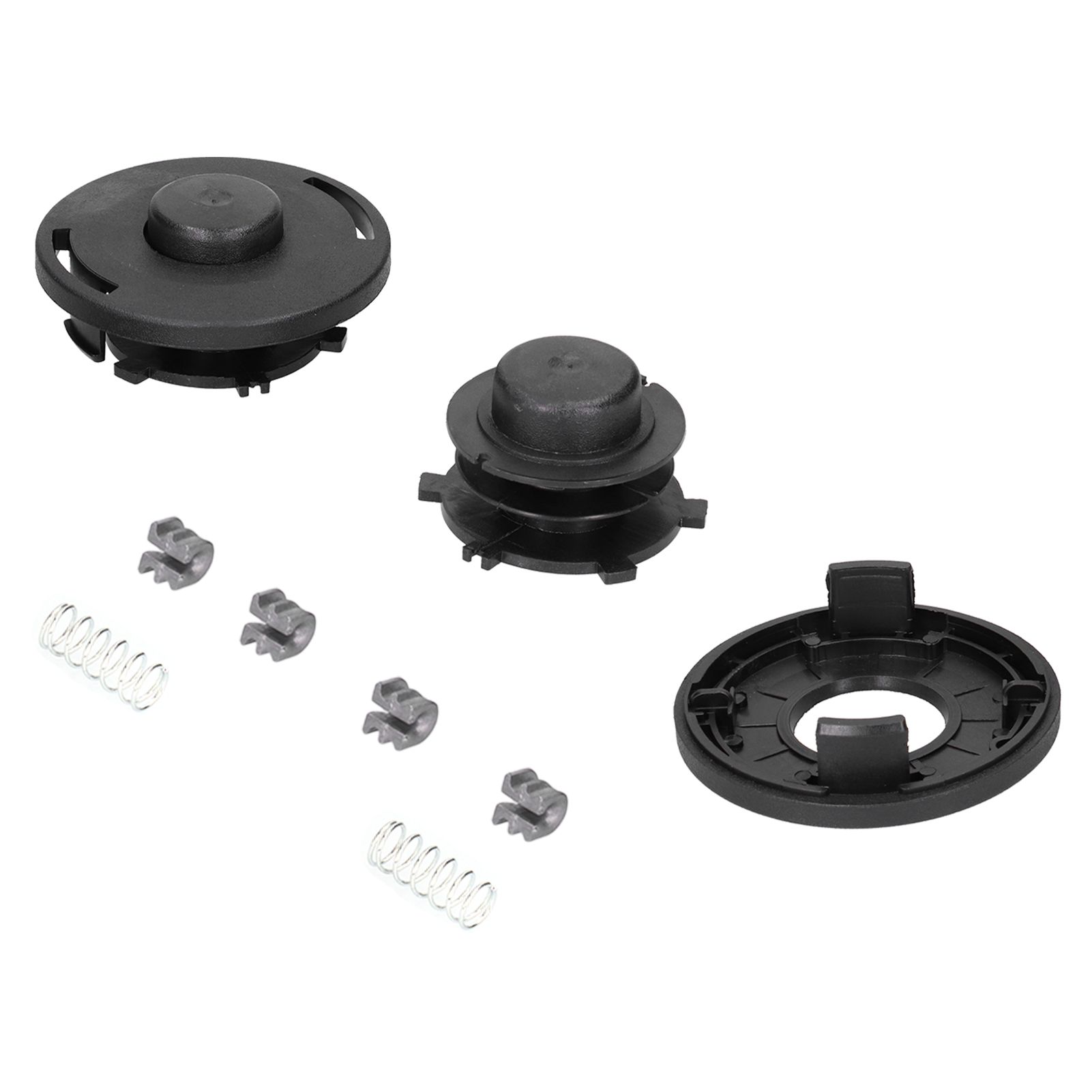 2Set Trimmer Head Rebuild Kit Replacement Garden Tool Accessories for Stihl 25‑2 view 5