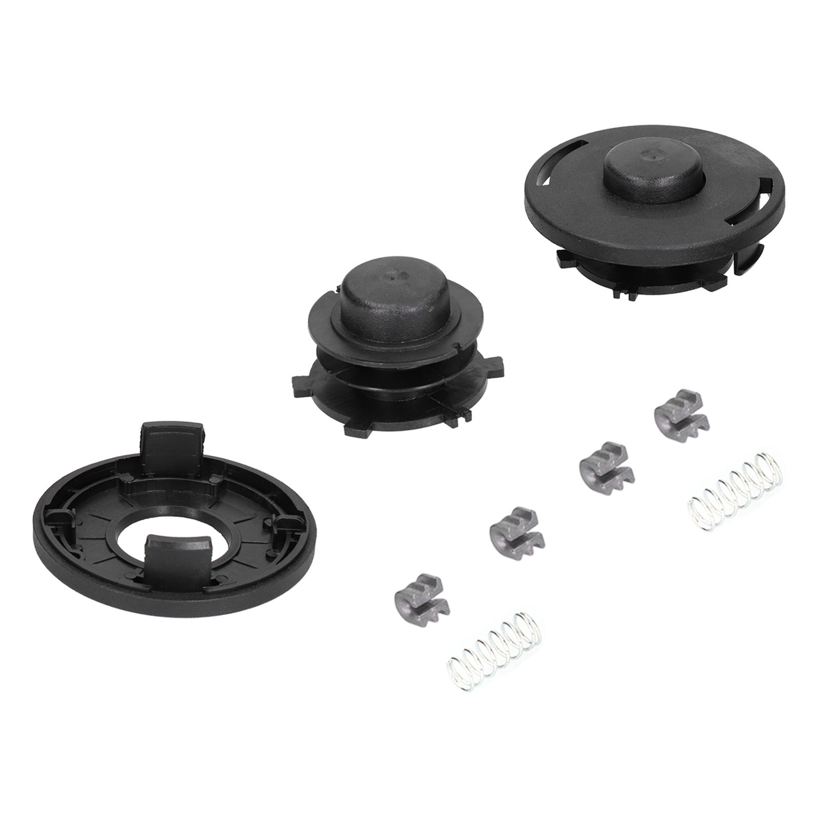 2Set Trimmer Head Rebuild Kit Replacement Garden Tool Accessories for Stihl 25‑2 view 6