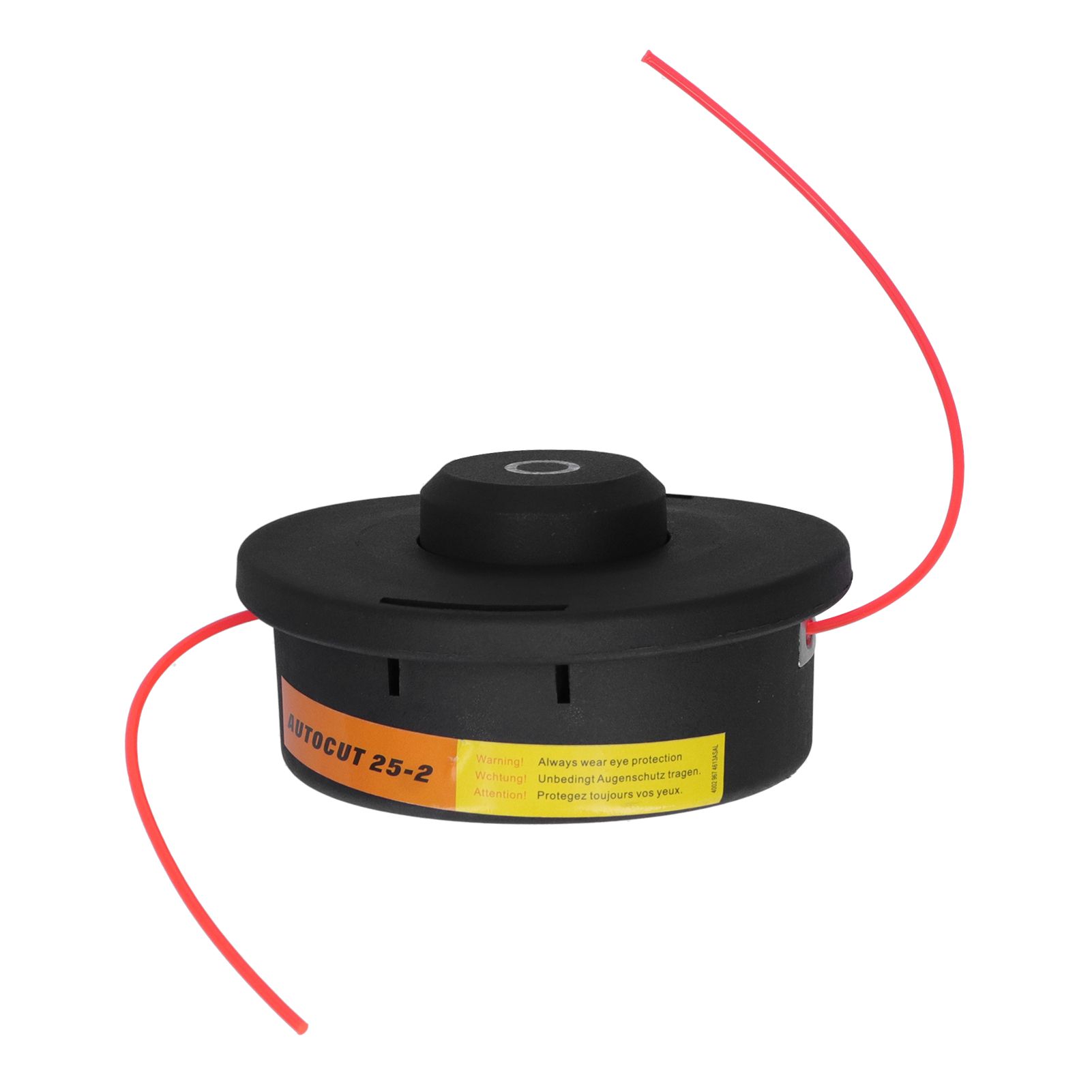 Trimmer Head with Nylon Trimmer Line Lawn Mower Accessories Garden Tools for view 9