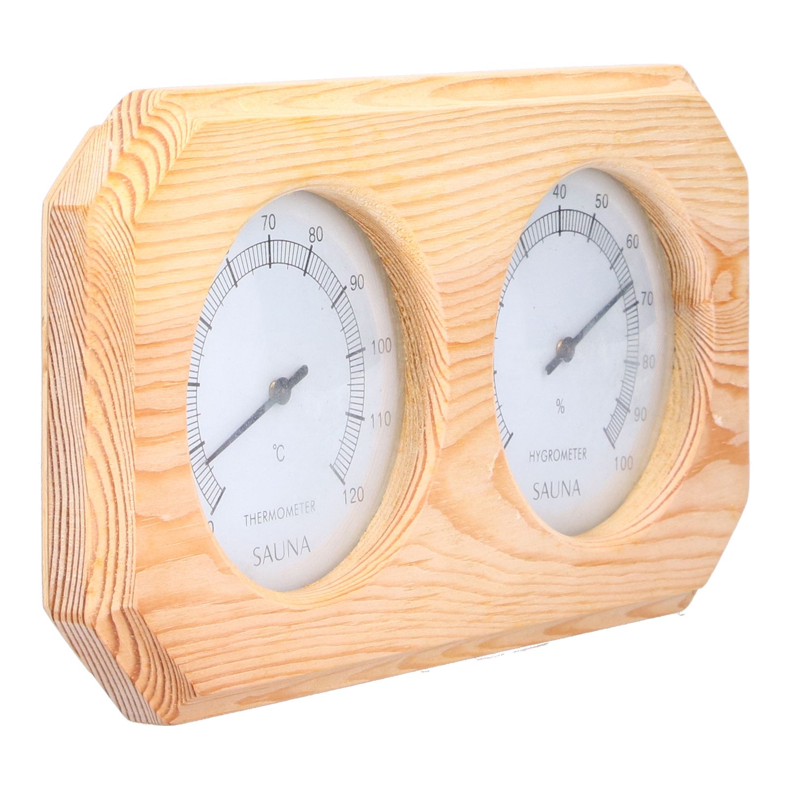 Thermohygrometer Pointer Dial Accurate Temperature and Humidity Detection view 3