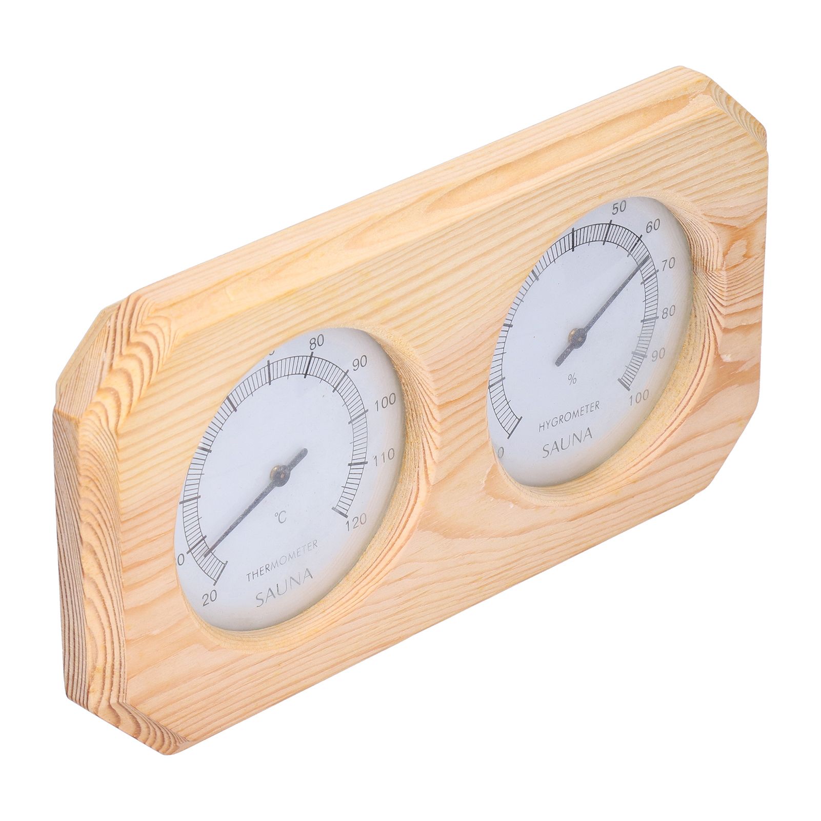 Thermohygrometer Pointer Dial Accurate Temperature and Humidity Detection view 5
