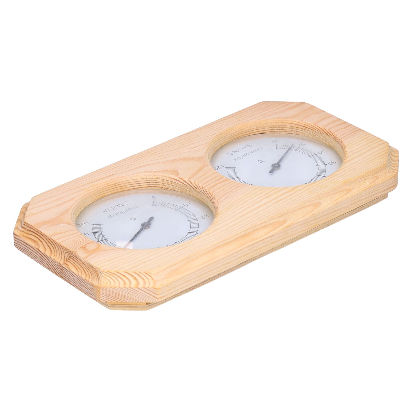 Thermohygrometer Pointer Dial Accurate Temperature and Humidity Detection view 7