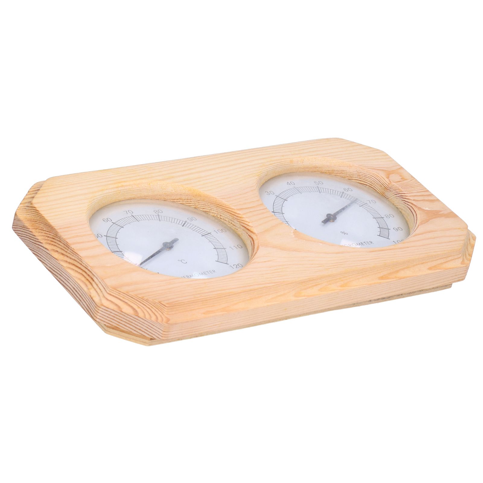 Thermohygrometer Pointer Dial Accurate Temperature and Humidity Detection view 9