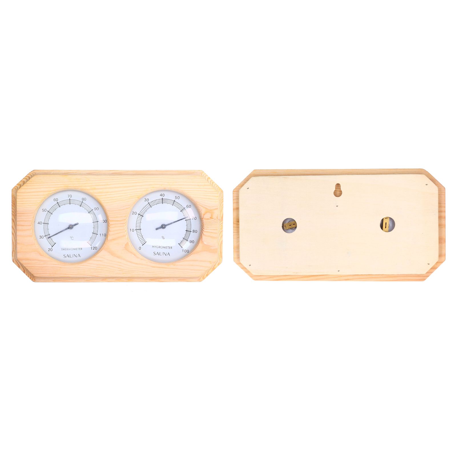 Thermohygrometer Pointer Dial Accurate Temperature and Humidity Detection view 10