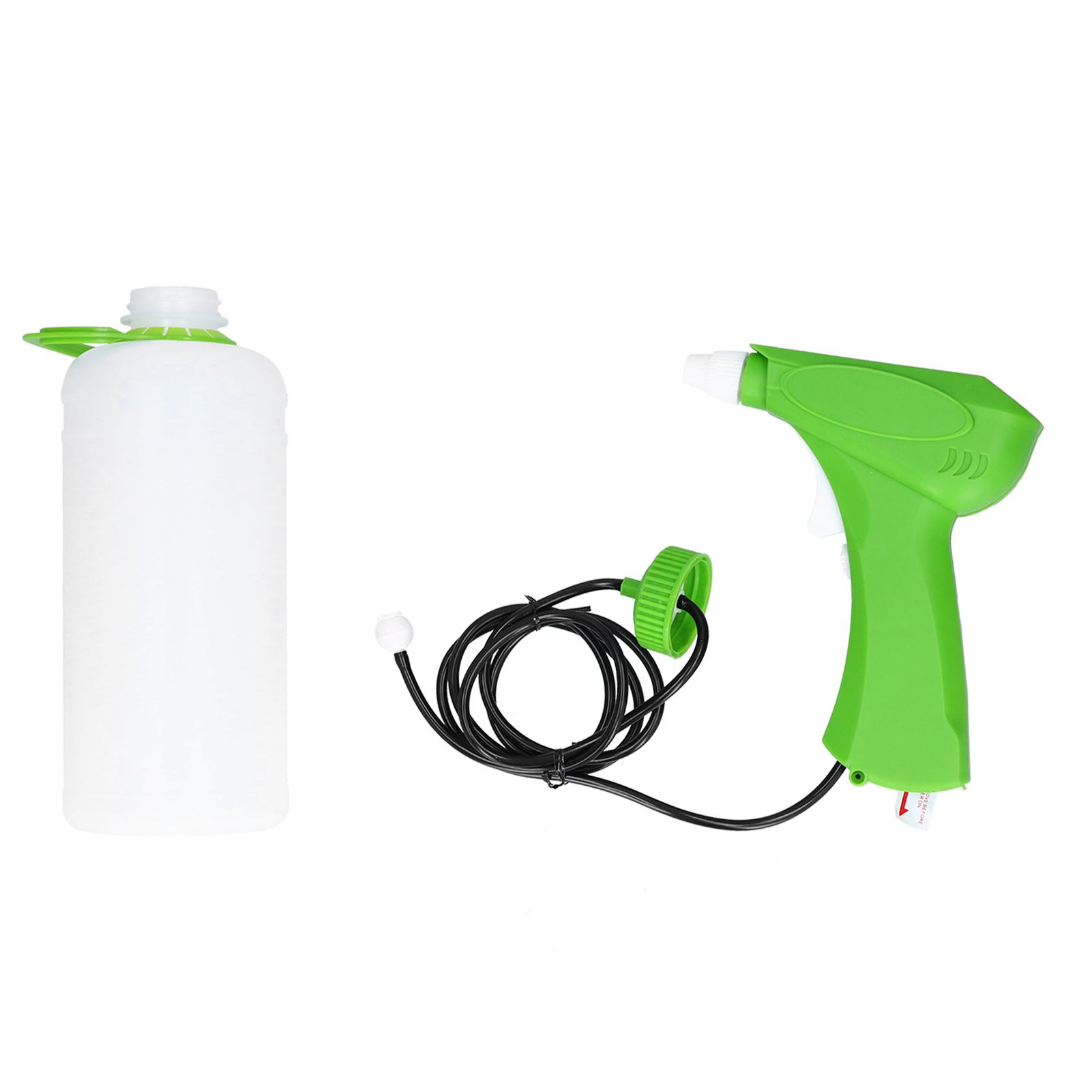 1L Mini Watering Bottle Portable Electric HandHeld Watering Sprayer Can Pot view 2