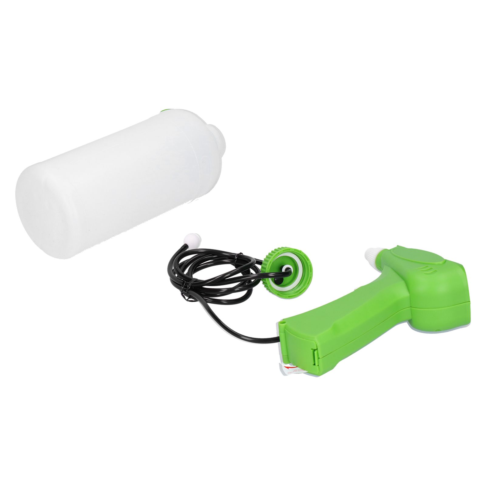 1L Mini Watering Bottle Portable Electric HandHeld Watering Sprayer Can Pot view 4