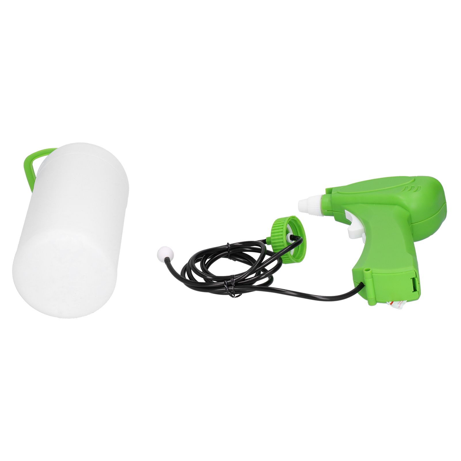 1L Mini Watering Bottle Portable Electric HandHeld Watering Sprayer Can Pot view 5