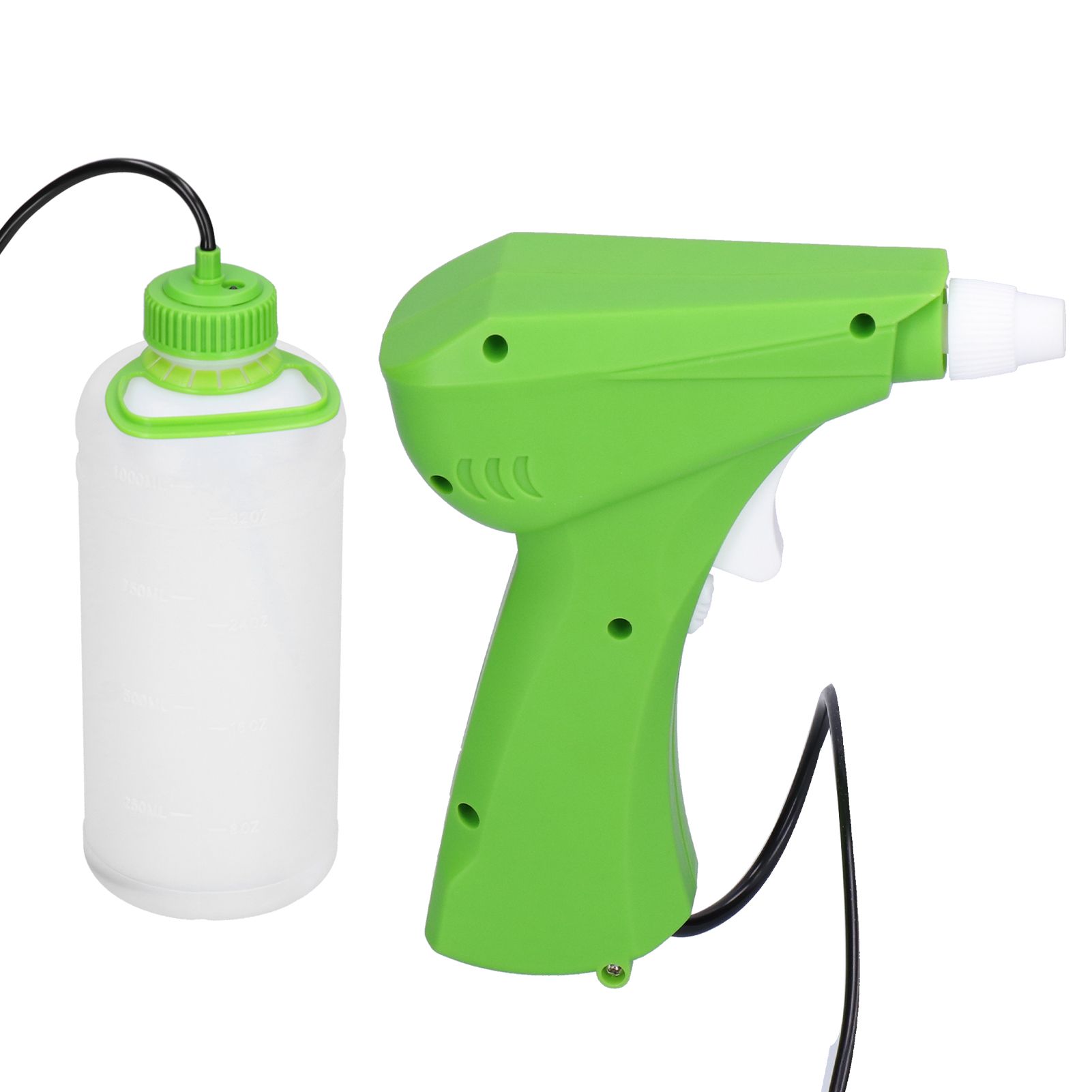 1L Mini Watering Bottle Portable Electric HandHeld Watering Sprayer Can Pot view 7