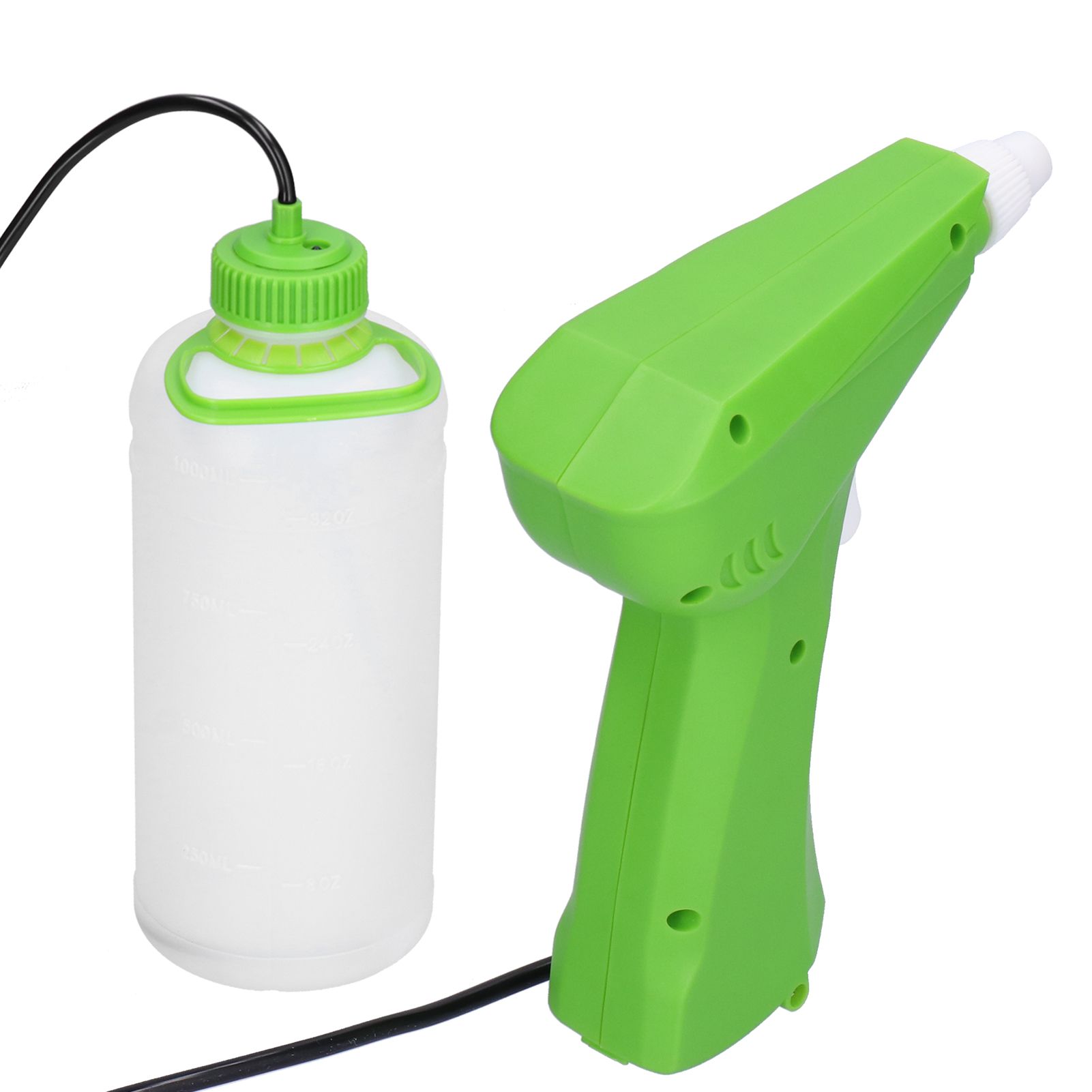 1L Mini Watering Bottle Portable Electric HandHeld Watering Sprayer Can Pot view 9