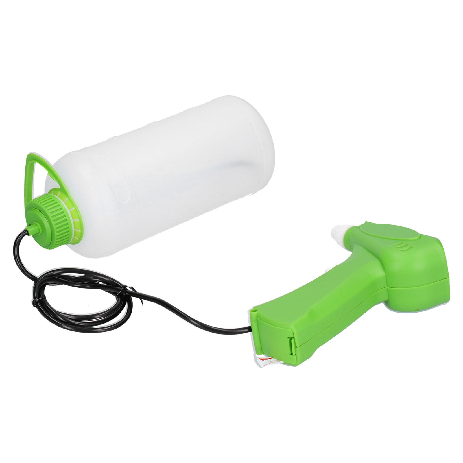 1L Mini Watering Bottle Portable Electric HandHeld Watering Sprayer Can Pot view 10