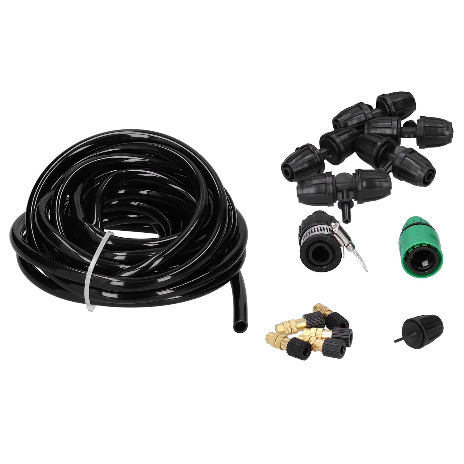 5M 8/11 Hose Garden Irrigation System 5Pcs Sprinkler Automatic Irrigation Kit view 10