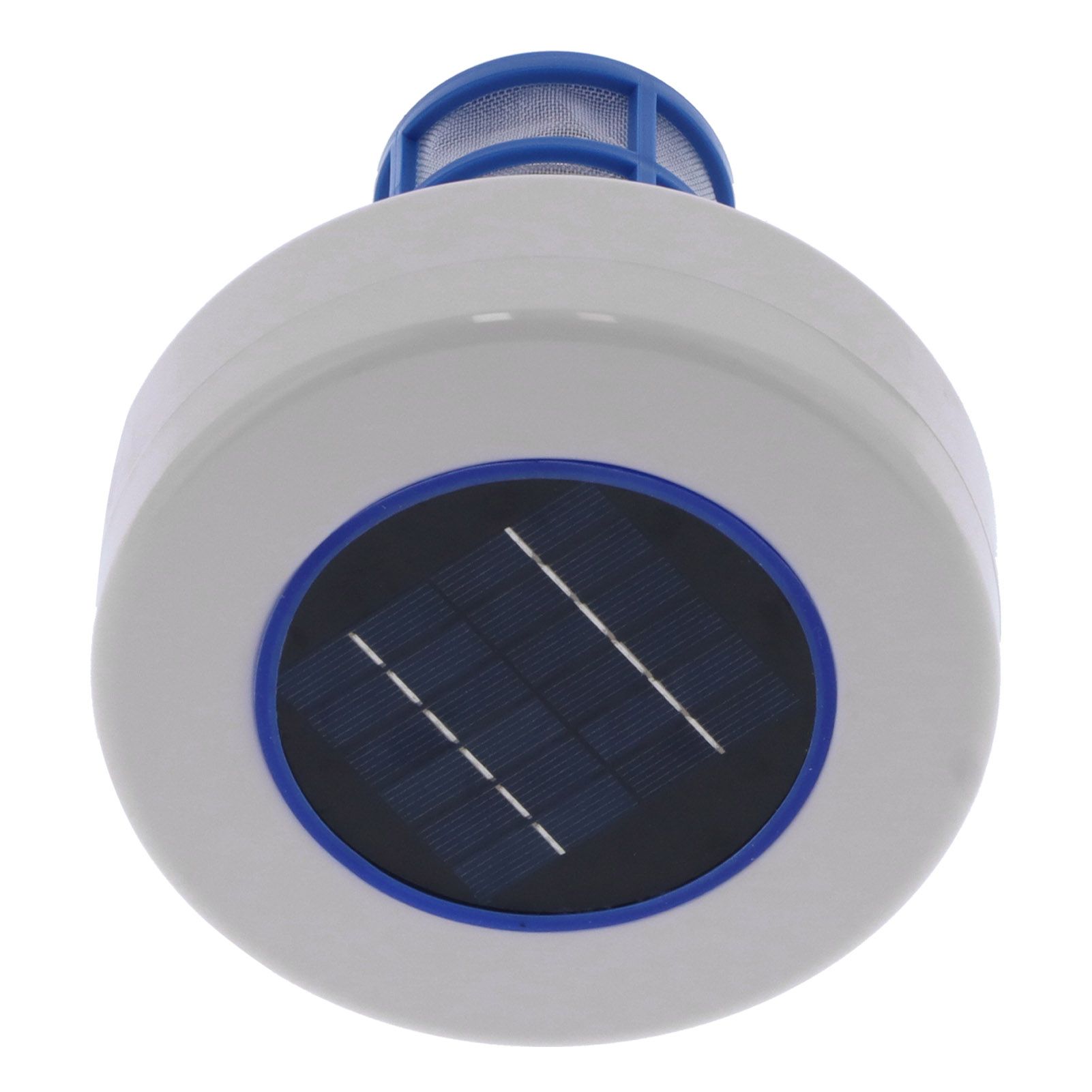 Solar Powered Pool Ionizer Cleaner Swimming Pool SPA Fountain Cleaning Equipment view 4
