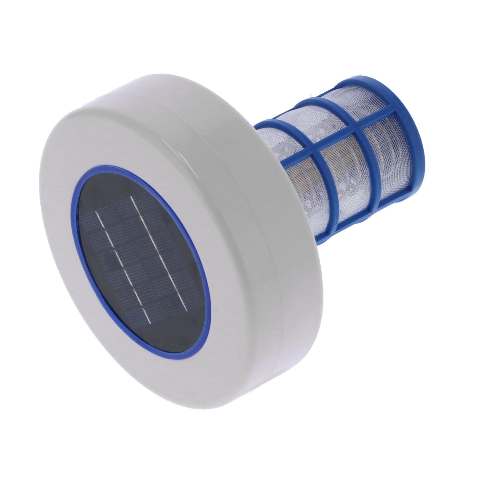 Solar Powered Pool Ionizer Cleaner Swimming Pool SPA Fountain Cleaning Equipment view 5