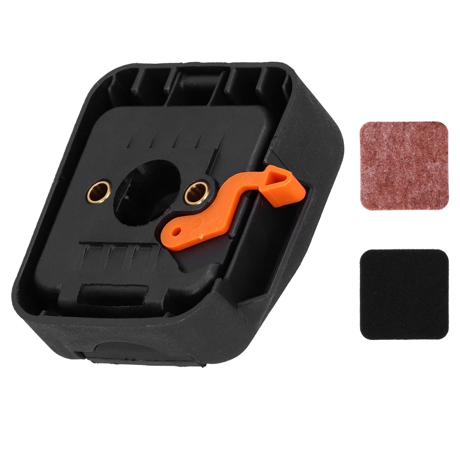 Air Filter Cover Base Air Filter Cotton Chainsaw Accessory for Stihl HS80 FS80 view 3