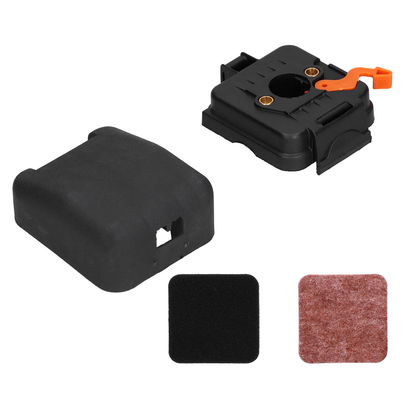 Air Filter Cover Base Air Filter Cotton Chainsaw Accessory for Stihl HS80 FS80 view 6