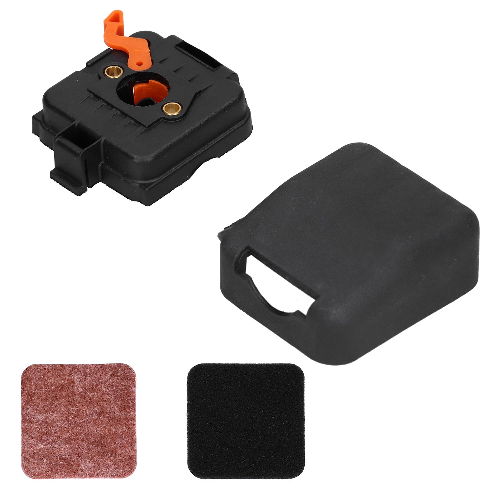 Air Filter Cover Base Air Filter Cotton Chainsaw Accessory for Stihl HS80 FS80 view 7