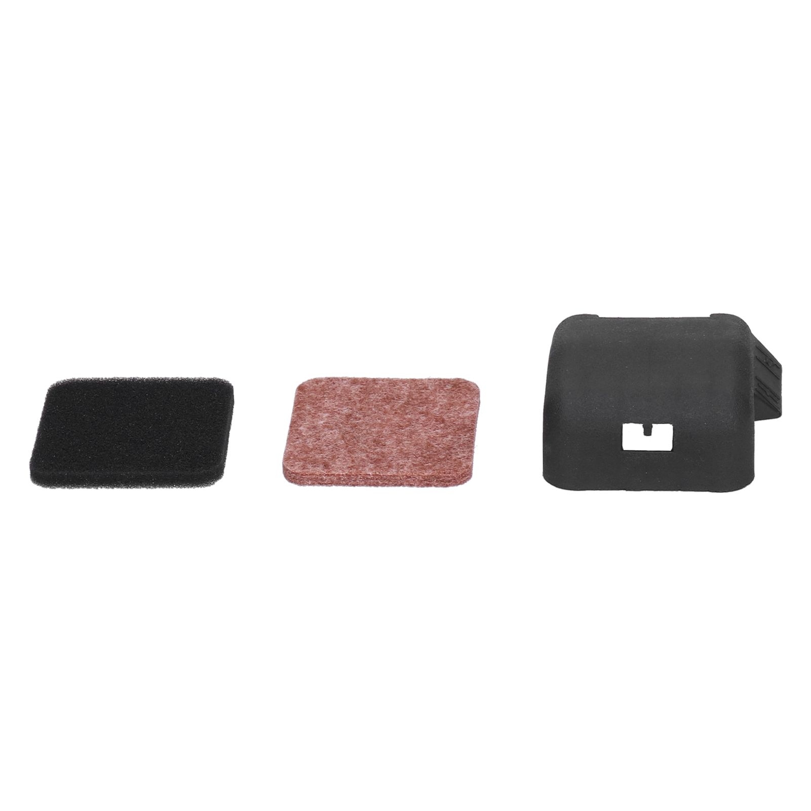 Air Filter Cover with Cotton Chainsaw Accessory Part for STIHL FS85 FS80 FC85 FC75 view 3