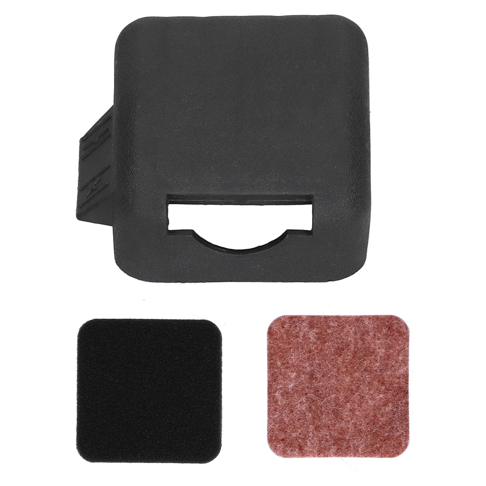 Air Filter Cover with Cotton Chainsaw Accessory Part for STIHL FS85 FS80 FC85 FC75 view 4