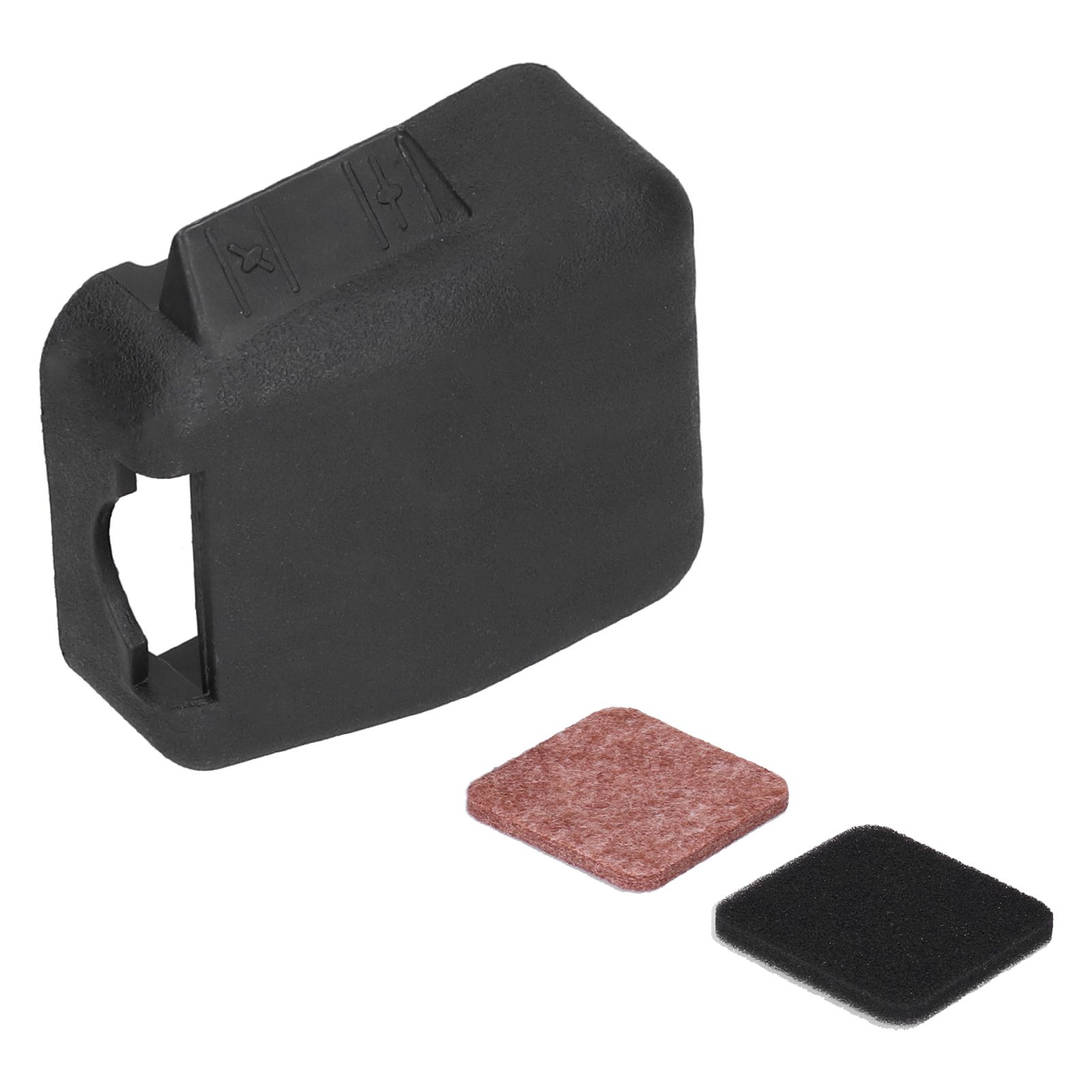 Air Filter Cover with Cotton Chainsaw Accessory Part for STIHL FS85 FS80 FC85 FC75 view 8