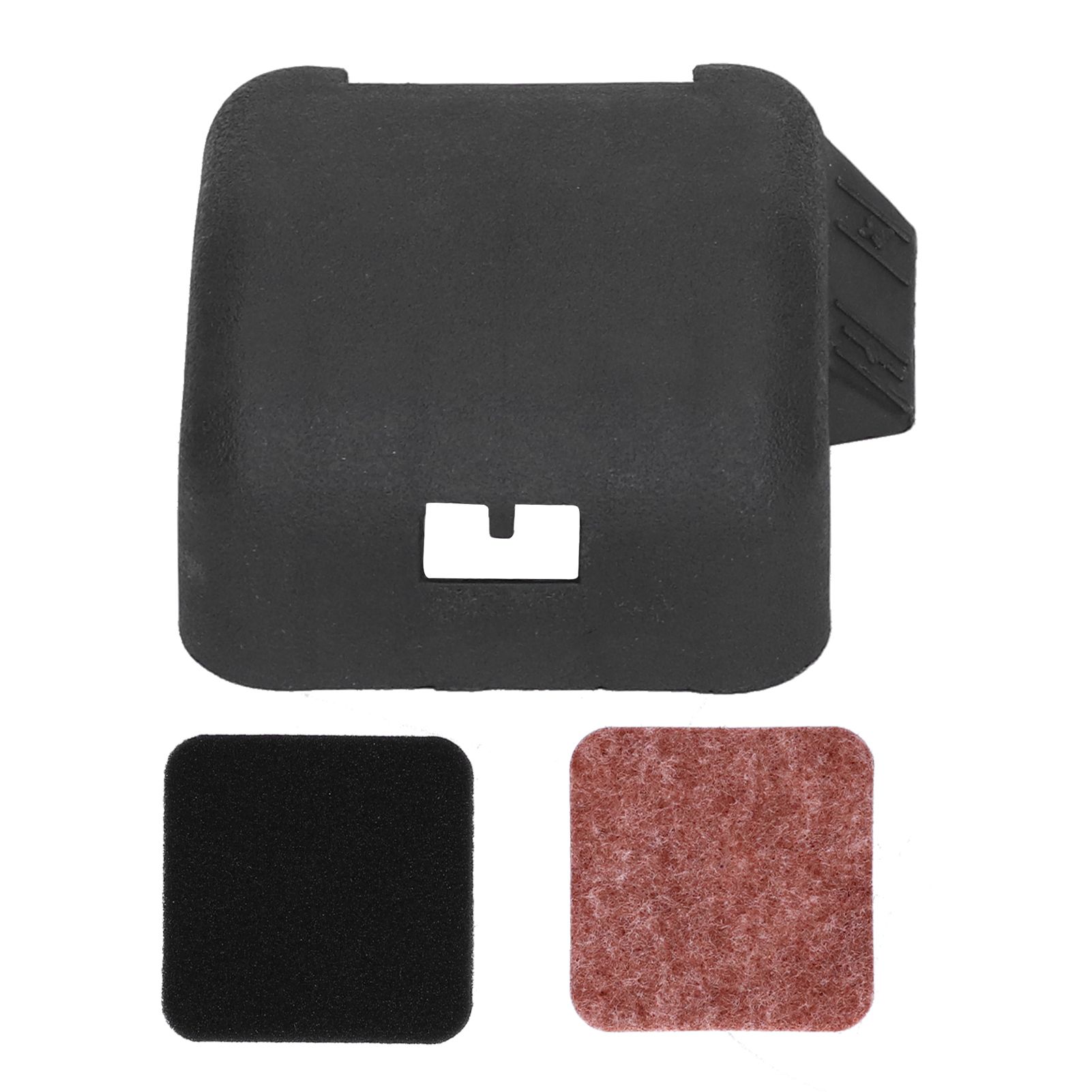 Air Filter Cover with Cotton Chainsaw Accessory Part for STIHL FS85 FS80 FC85 FC75 view 10