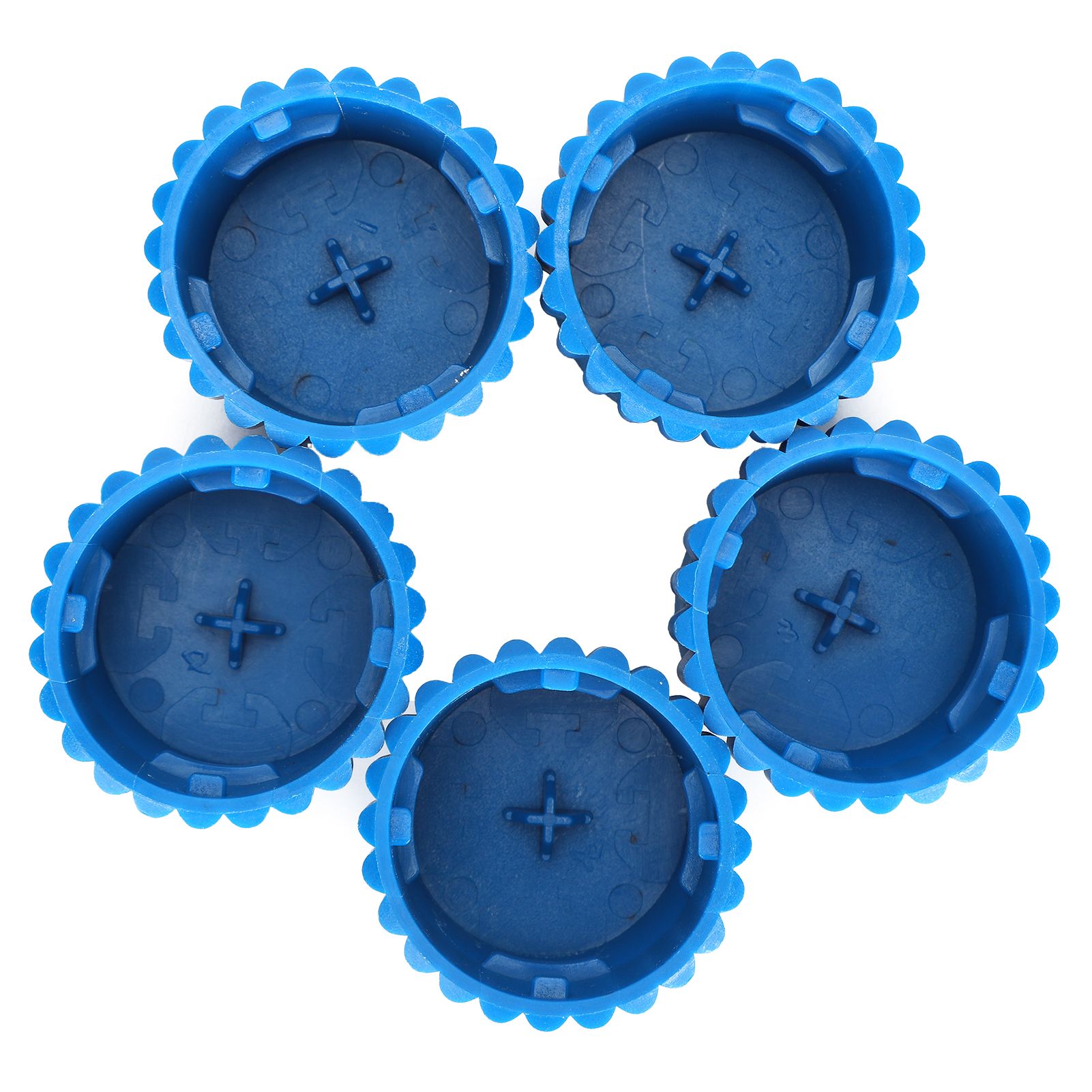 5pcs Bump Knob ABS Material WearResistant Easy to Install Trimmer Bump Knob view 3