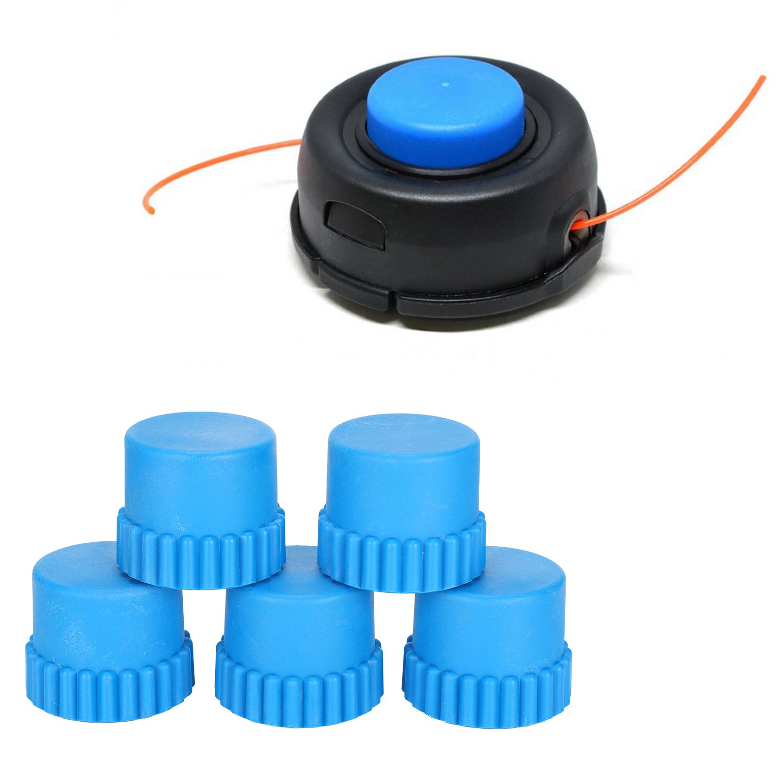5pcs Bump Knob ABS Material WearResistant Easy to Install Trimmer Bump Knob view 11