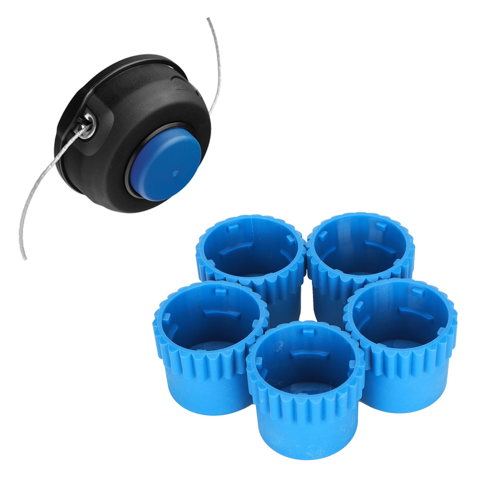 5pcs Bump Knob ABS Material WearResistant Easy to Install Trimmer Bump Knob view 12