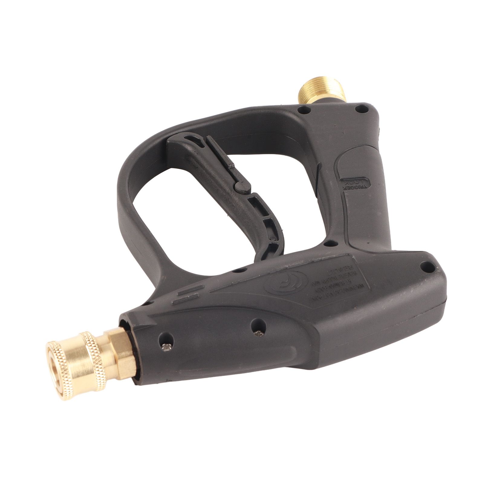 High Pressure Multifunctional Cleaning Gun with 1 High Pressure Nozzle view 4