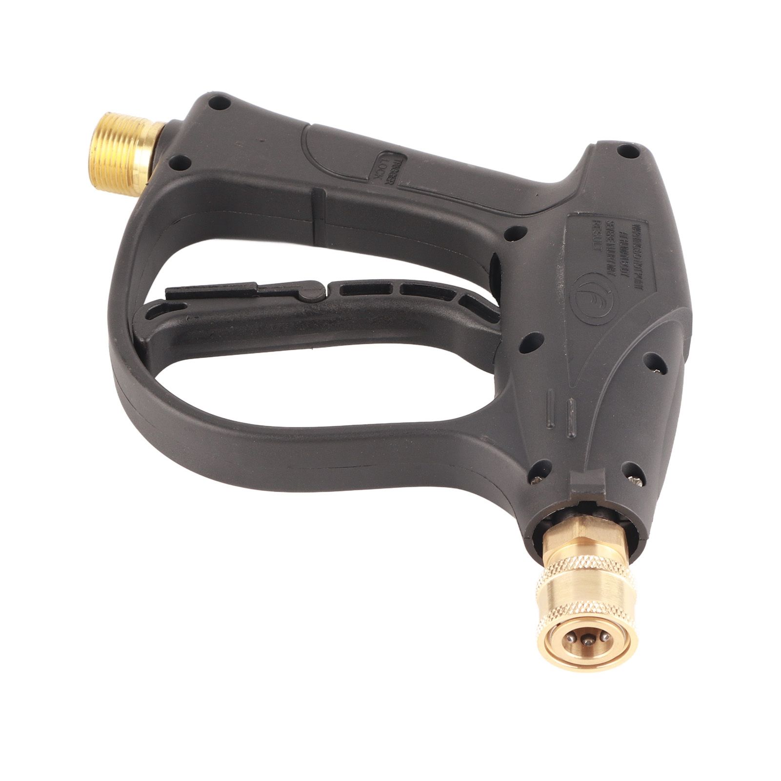 High Pressure Multifunctional Cleaning Gun with 1 High Pressure Nozzle view 5