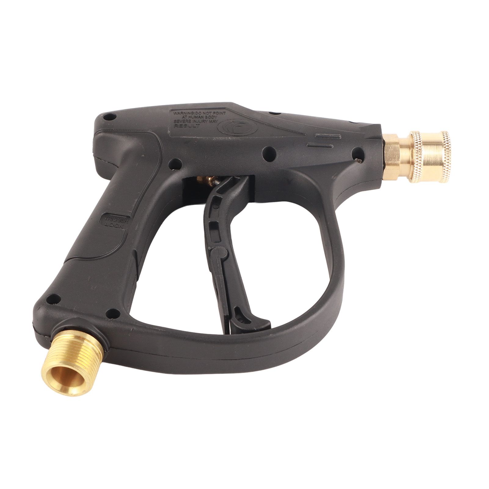 High Pressure Multifunctional Cleaning Gun with 1 High Pressure Nozzle view 6