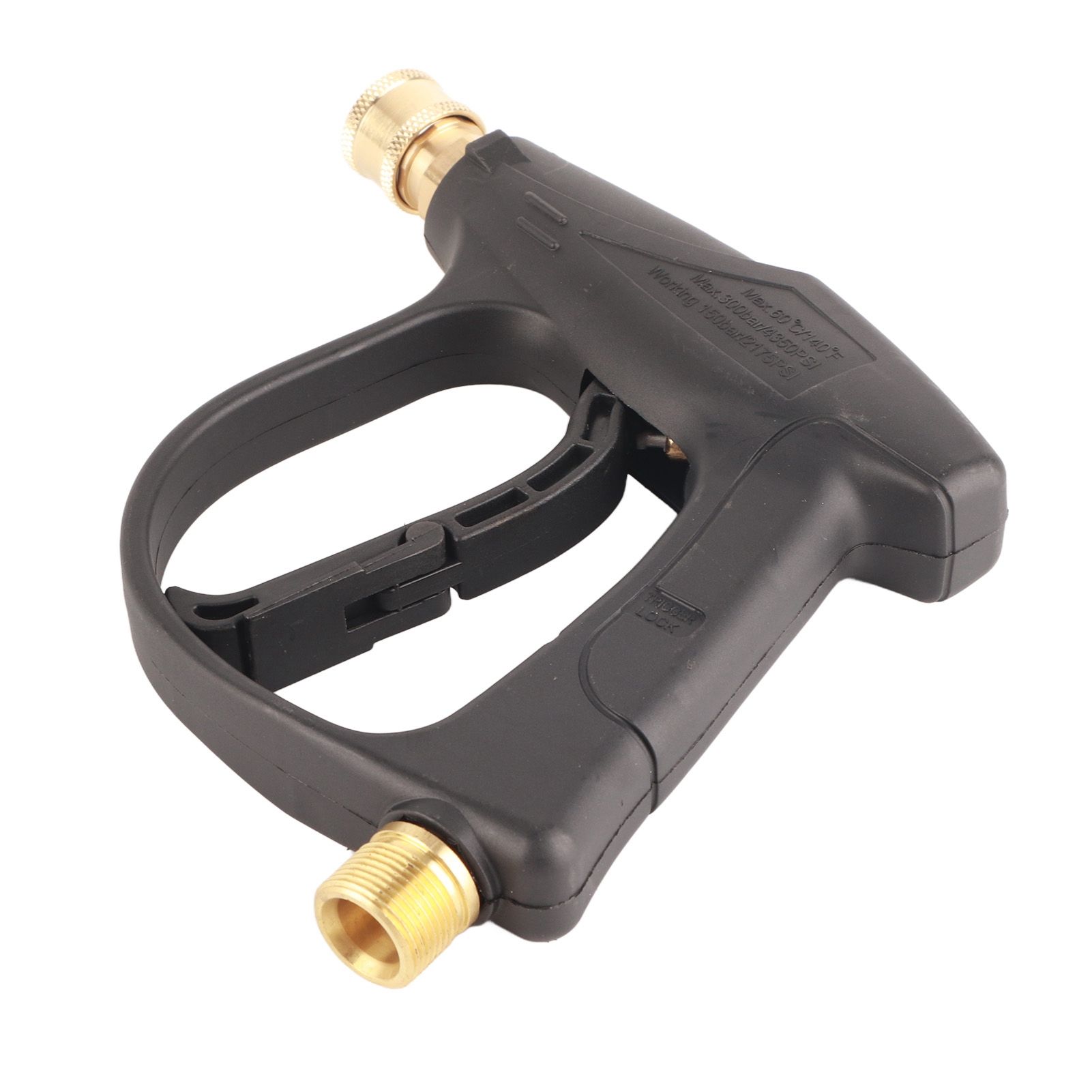 High Pressure Multifunctional Cleaning Gun with 1 High Pressure Nozzle view 7