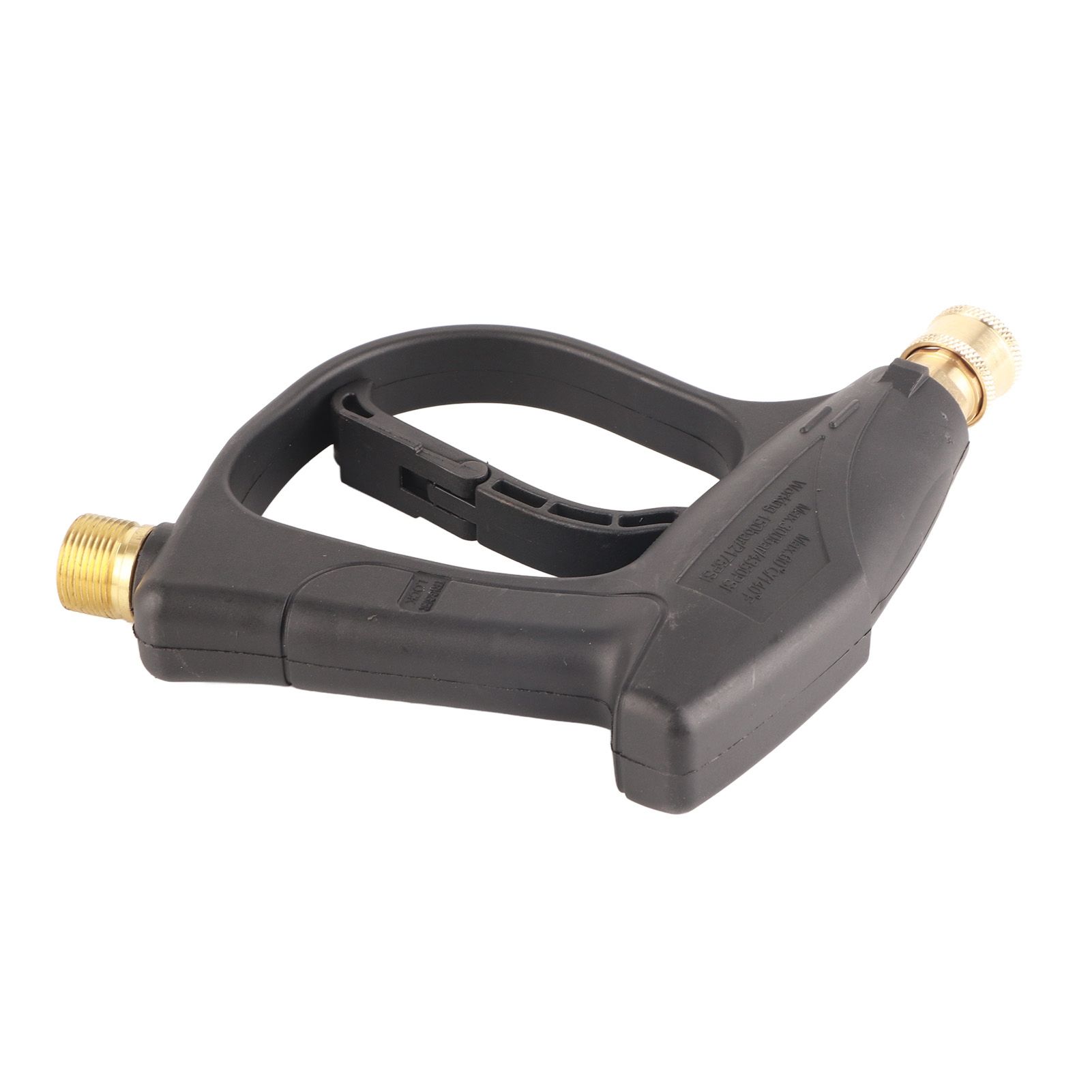 High Pressure Multifunctional Cleaning Gun with 1 High Pressure Nozzle view 8