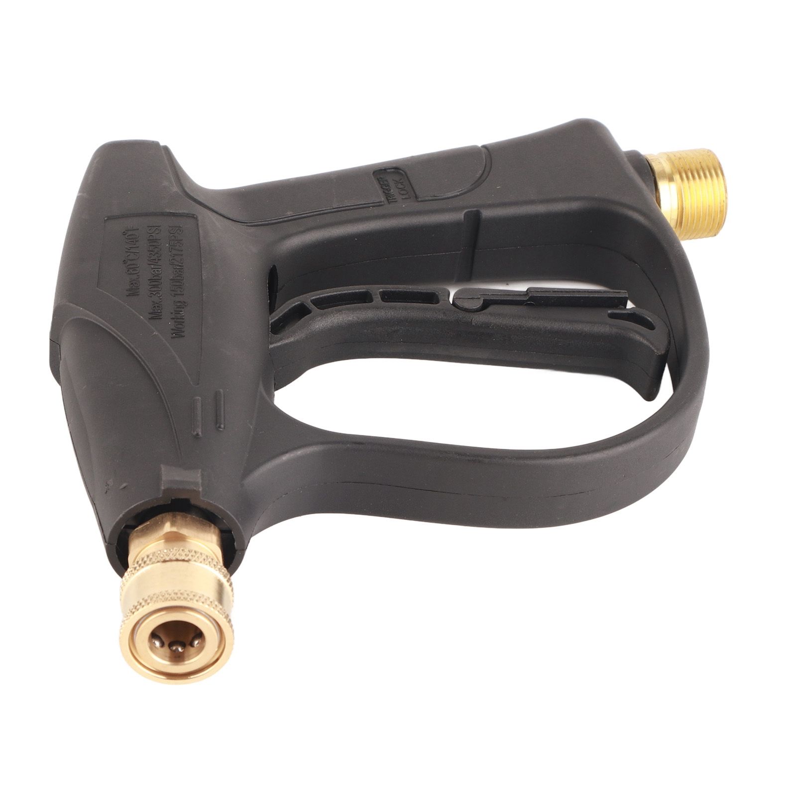 High Pressure Multifunctional Cleaning Gun with 1 High Pressure Nozzle view 9