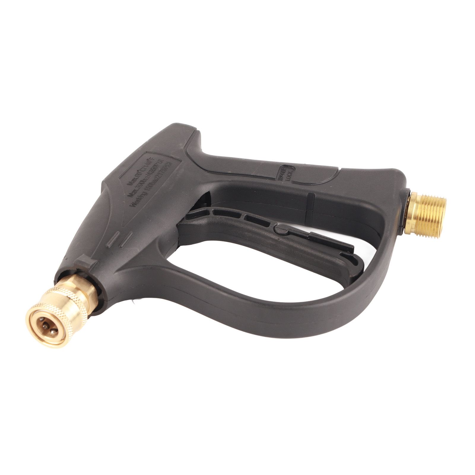 High Pressure Multifunctional Cleaning Gun with 1 High Pressure Nozzle view 10