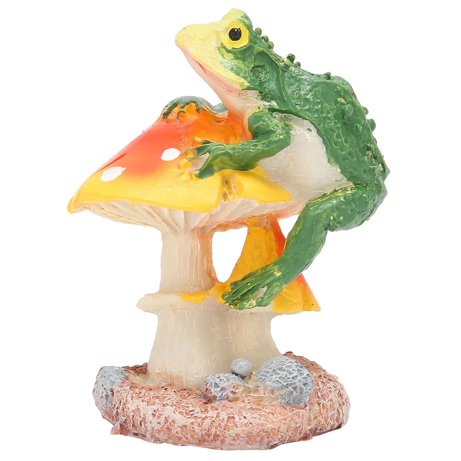 Animal Ornaments Gardening Animal Mushroom Small Ornaments Micro Landscape DIY view 2