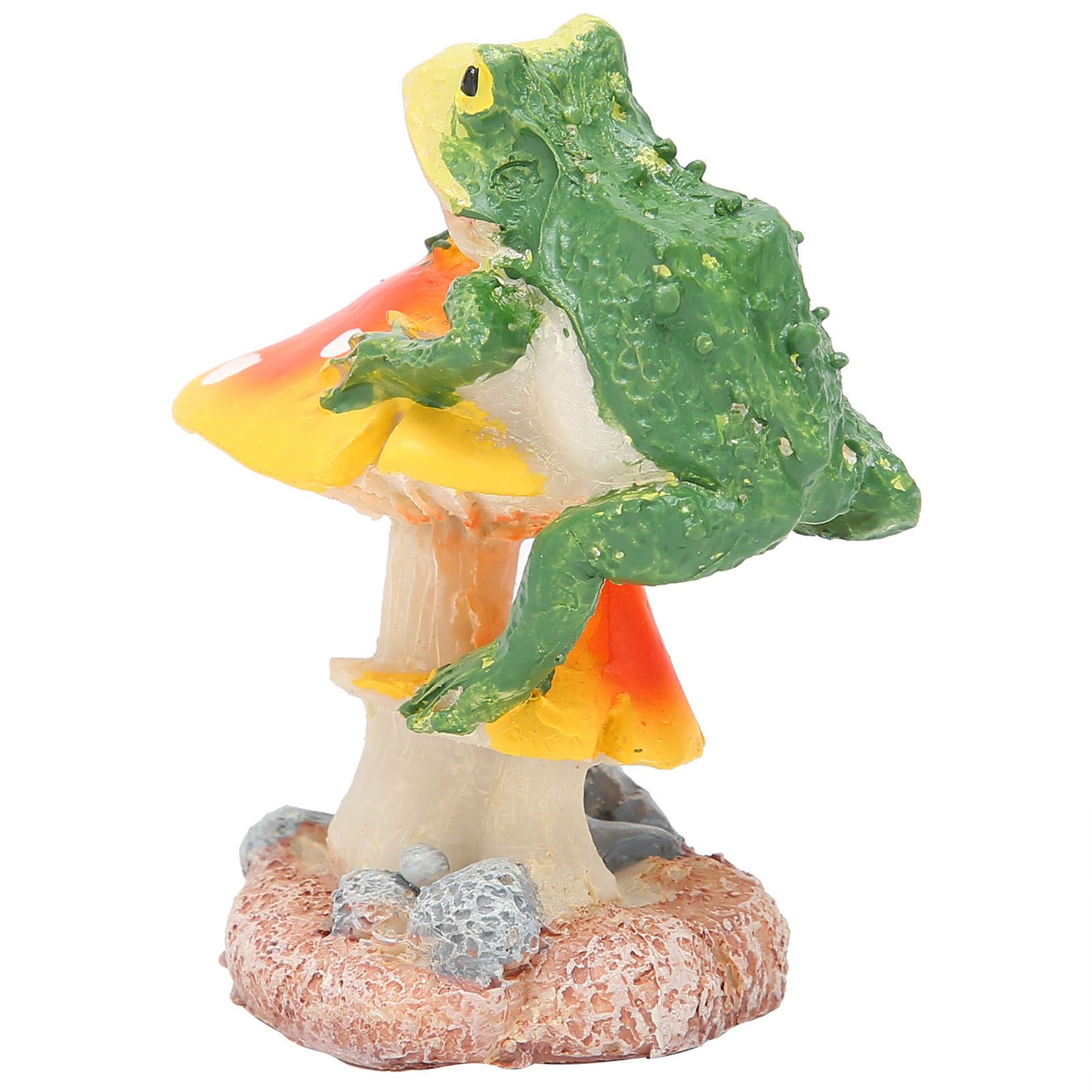 Animal Ornaments Gardening Animal Mushroom Small Ornaments Micro Landscape DIY view 3