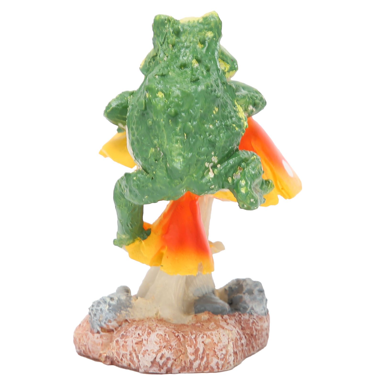 Animal Ornaments Gardening Animal Mushroom Small Ornaments Micro Landscape DIY view 4